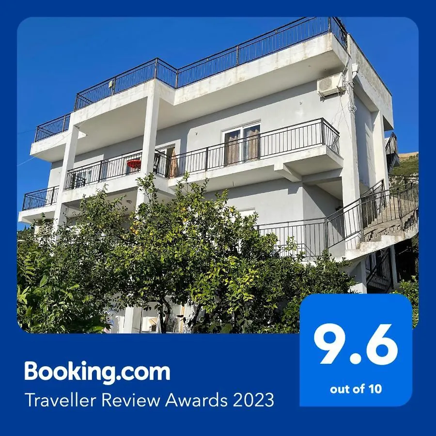 Azure Apartments By Kondo Stays Vlorë